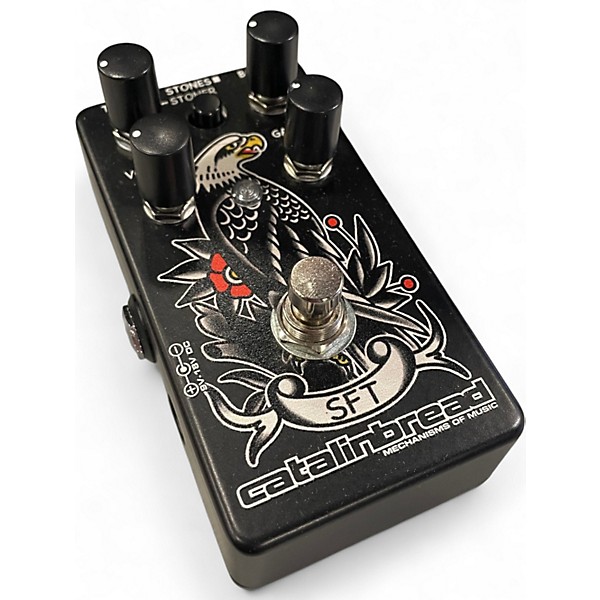 Used Catalinbread SFT Pedal