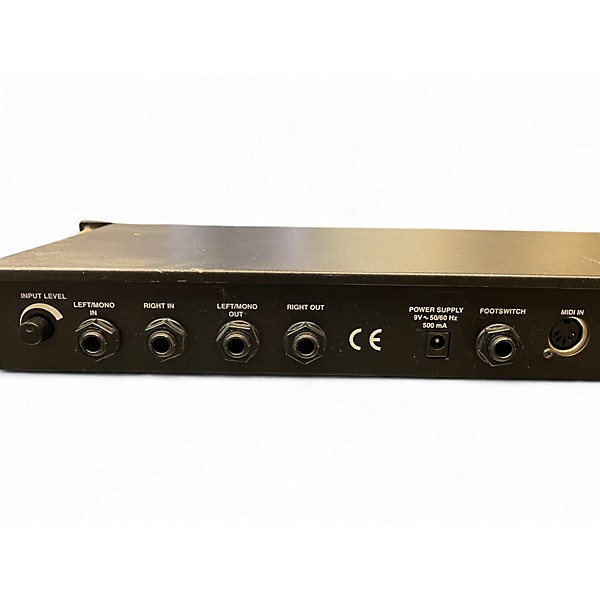 Used DigiTech S100 Effects Processor