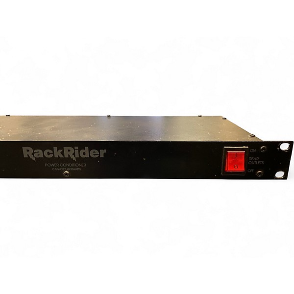 Used Rackrider RR15NL Power Conditioner