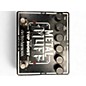 Used Electro-Harmonix XO Metal Muff with Top Boost Distortion Effect Pedal thumbnail