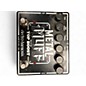 Used Electro-Harmonix XO Metal Muff with Top Boost Distortion Effect Pedal