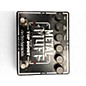 Used Electro-Harmonix XO Metal Muff with Top Boost Distortion Effect Pedal