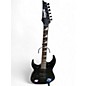 Used Ibanez Gio Ax Left Handed BLACK Electric Guitar thumbnail