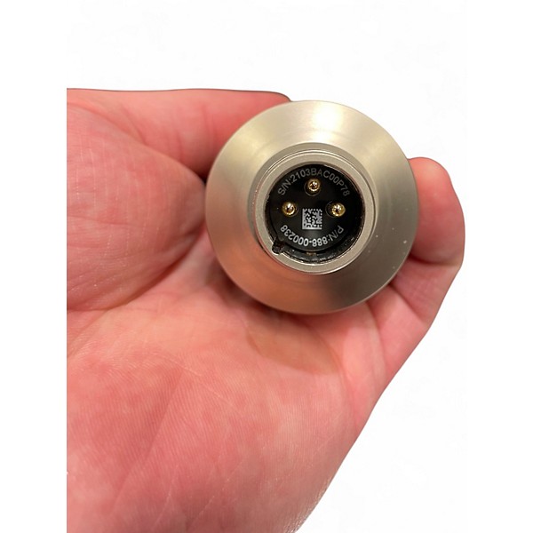 Used Blue Baby Bottle Condenser Microphone