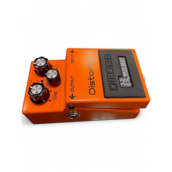 Used BOSS DS1W Waza Craft Distortion Effect Pedal