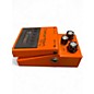 Used BOSS DS1W Waza Craft Distortion Effect Pedal