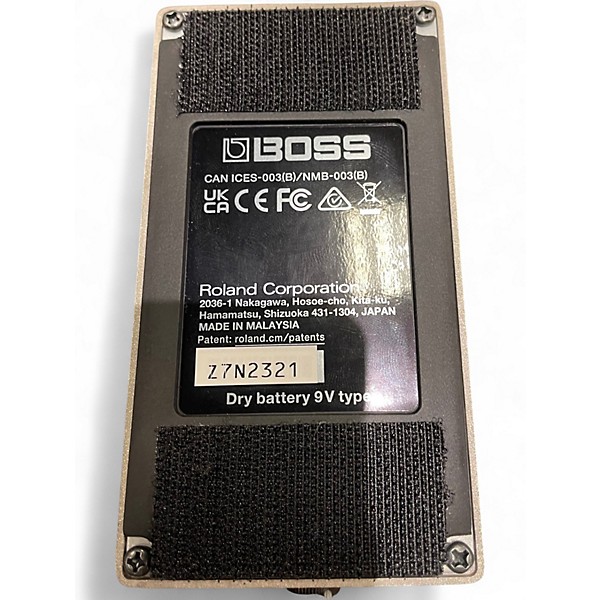 Used BOSS AD2 Acoustic Preamp Guitar Preamp