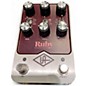 Used Universal Audio Ruby Top Boost '63 Effect Pedal thumbnail