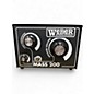 Used Weber Mass 200 Attenuator Power Attenuator thumbnail