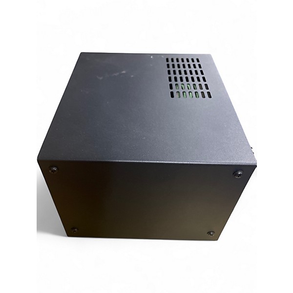 Used Weber Mass 200 Attenuator Power Attenuator