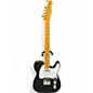 Used Fender ROAD WORN TELECASTER BLACK Solid Body Electric Guitar