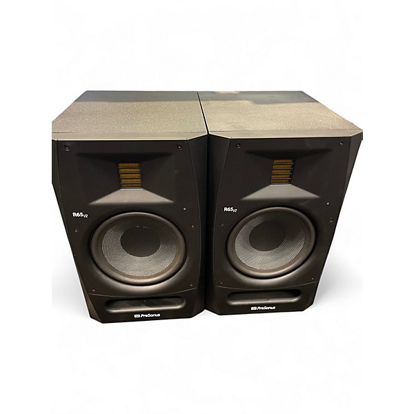 Used PreSonus R65V2 PAIR Powered Monitor