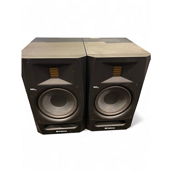 Used PreSonus R65V2 PAIR Powered Monitor