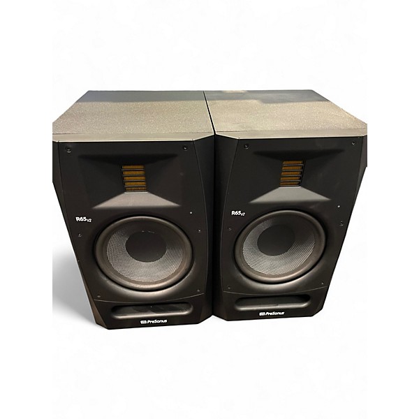 Used PreSonus R65V2 PAIR Powered Monitor