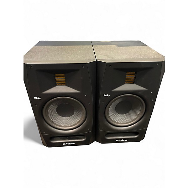 Used PreSonus R65V2 PAIR Powered Monitor