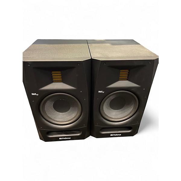 Used PreSonus R65V2 PAIR Powered Monitor