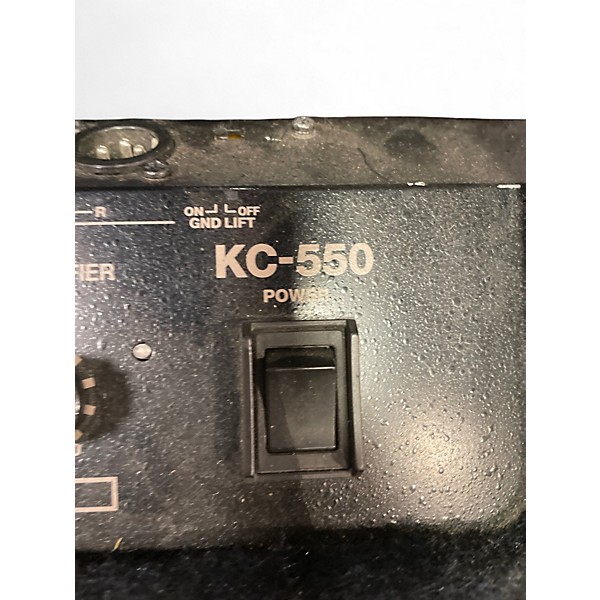 Used Roland KC500 1x15 150W Keyboard Amp