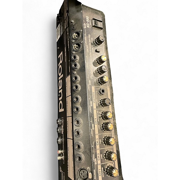 Used Roland KC500 1x15 150W Keyboard Amp