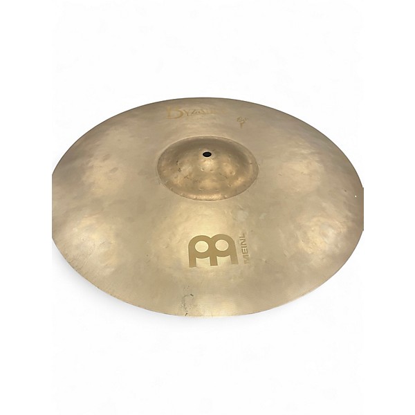 Used MEINL 18in Byzance Vintage Series Benny Greb Sand Thin Crash Cymbal