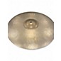 Used MEINL 18in Byzance Vintage Series Benny Greb Sand Thin Crash Cymbal