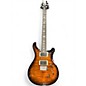 Used PRS SE Custom 24 Brown Sunburst Solid Body Electric Guitar thumbnail