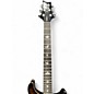 Used PRS SE Custom 24 Brown Sunburst Solid Body Electric Guitar