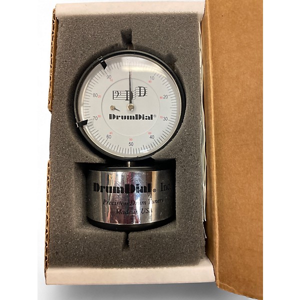 Used Big Bang Distribution Drum Dial Drum Key