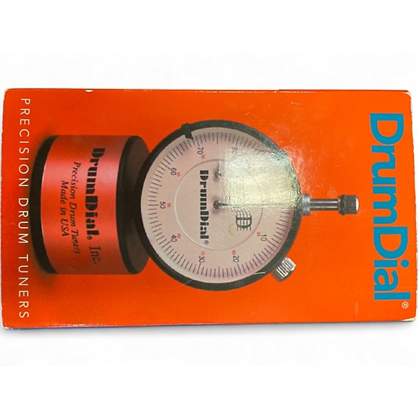 Used Big Bang Distribution Drum Dial Drum Key