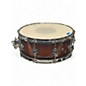 Used DW 4.5X14 Design Series Snare Tobacco Burst Drum