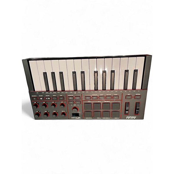 Used Akai Professional MPK Mini MIDI Controller