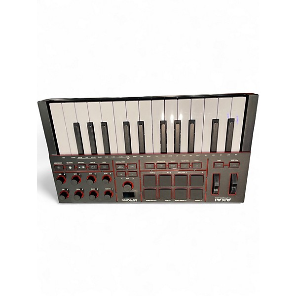 Used Akai Professional MPK Mini MIDI Controller