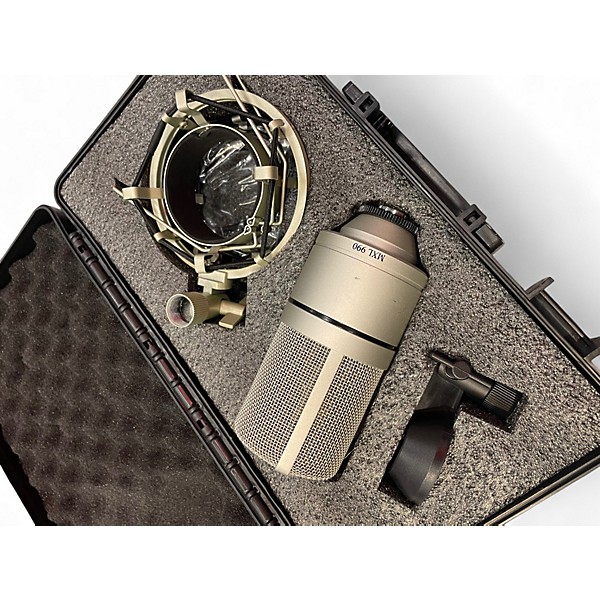 Used MXL 990/991 Recording Microphone Pack