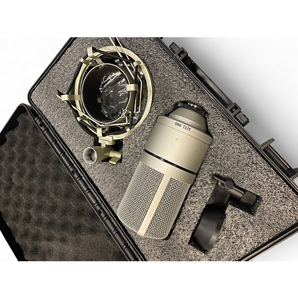 Used MXL 990/991 Recording Microphone Pack