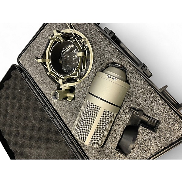Used MXL 990/991 Recording Microphone Pack