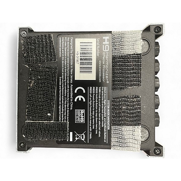 Used Eventide H9 MAX Effect Processor