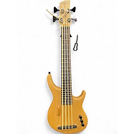 Used Kala CALIFORNIA NATURAL Electric Bass Guitar