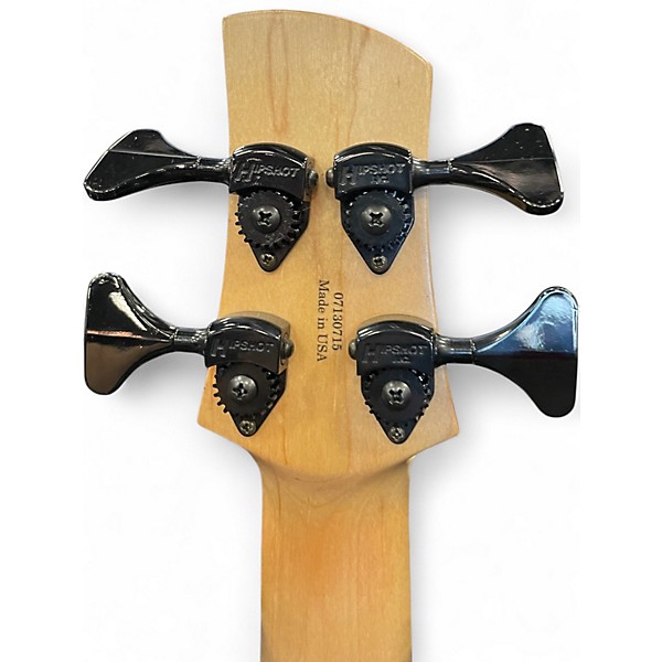 Used Kala CALIFORNIA NATURAL Electric Bass Guitar