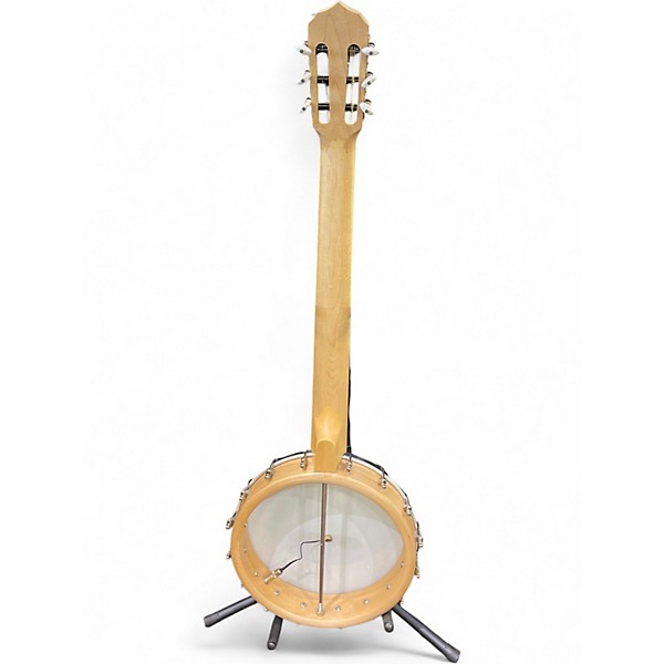 Used Goodtime Solana Six Natural Banjo