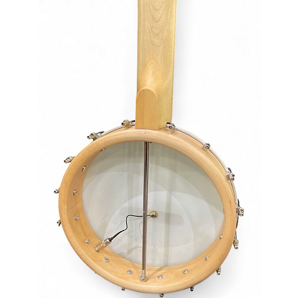 Used Goodtime Solana Six Natural Banjo