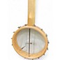 Used Goodtime Solana Six Natural Banjo