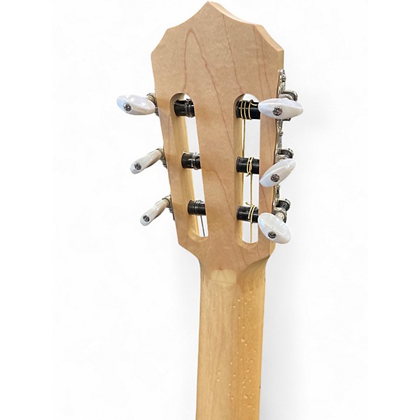 Used Goodtime Solana Six Natural Banjo