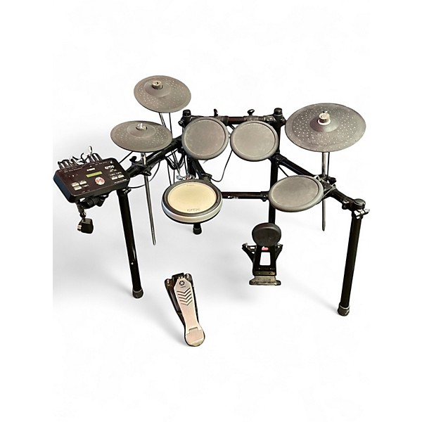 Used Yamaha DTX-522 Electric Drum Set