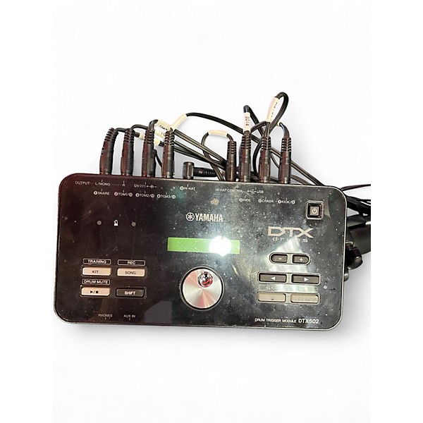 Used Yamaha DTX-522 Electric Drum Set