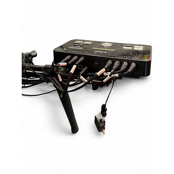 Used Yamaha DTX-522 Electric Drum Set