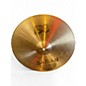 Used SABIAN 16in B8 Crash Cymbal thumbnail