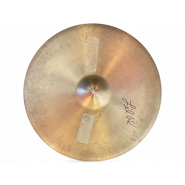 Used Zildjian 22in Avedis Ride Cymbal