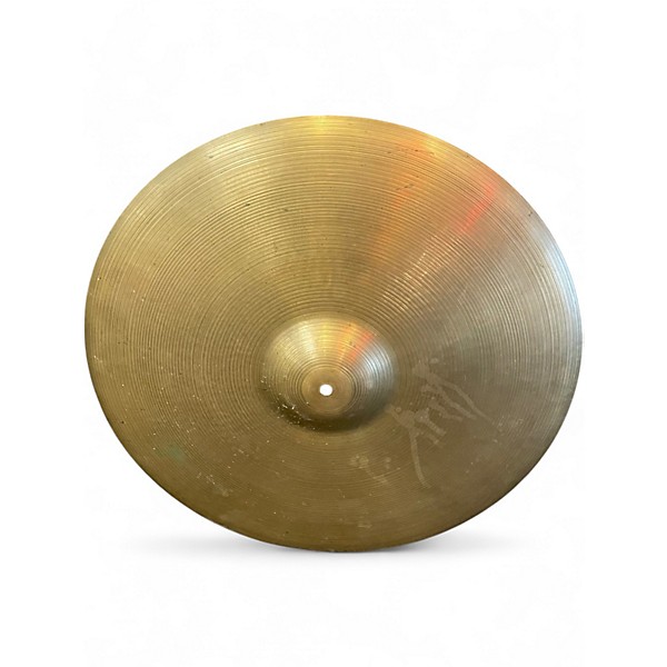Used Zildjian 22in Avedis Ride Cymbal