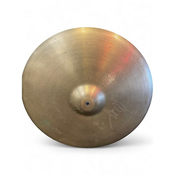 Used Zildjian 22in Avedis Ride Cymbal