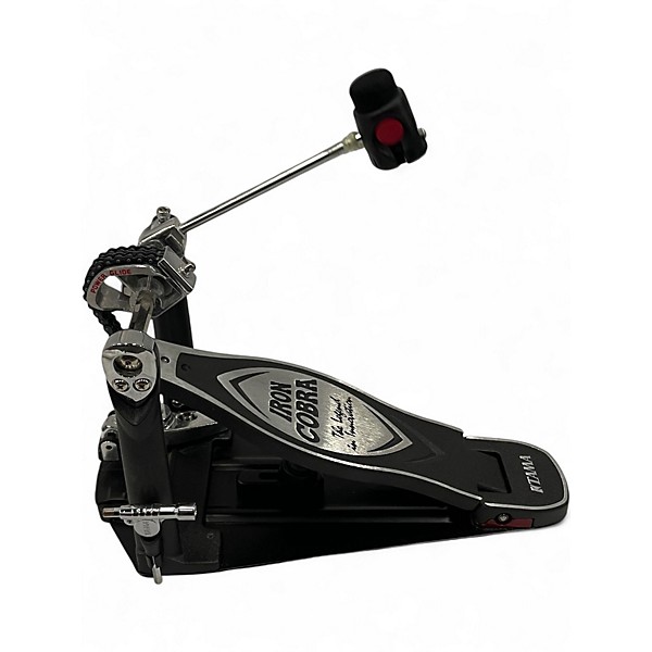 Used TAMA HP900PN IRON COBRA 900 PWR GLIDE SNGL BD PEDAL Single Bass Drum Pedal