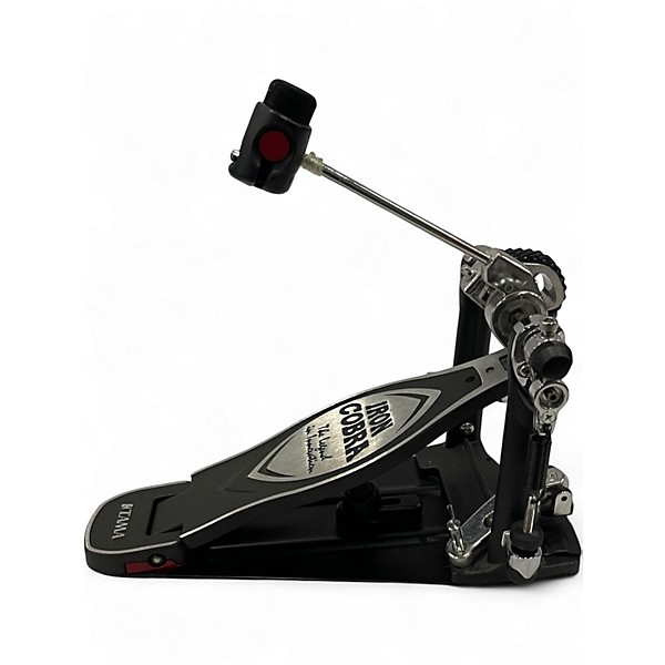 Used TAMA HP900PN IRON COBRA 900 PWR GLIDE SNGL BD PEDAL Single Bass Drum Pedal